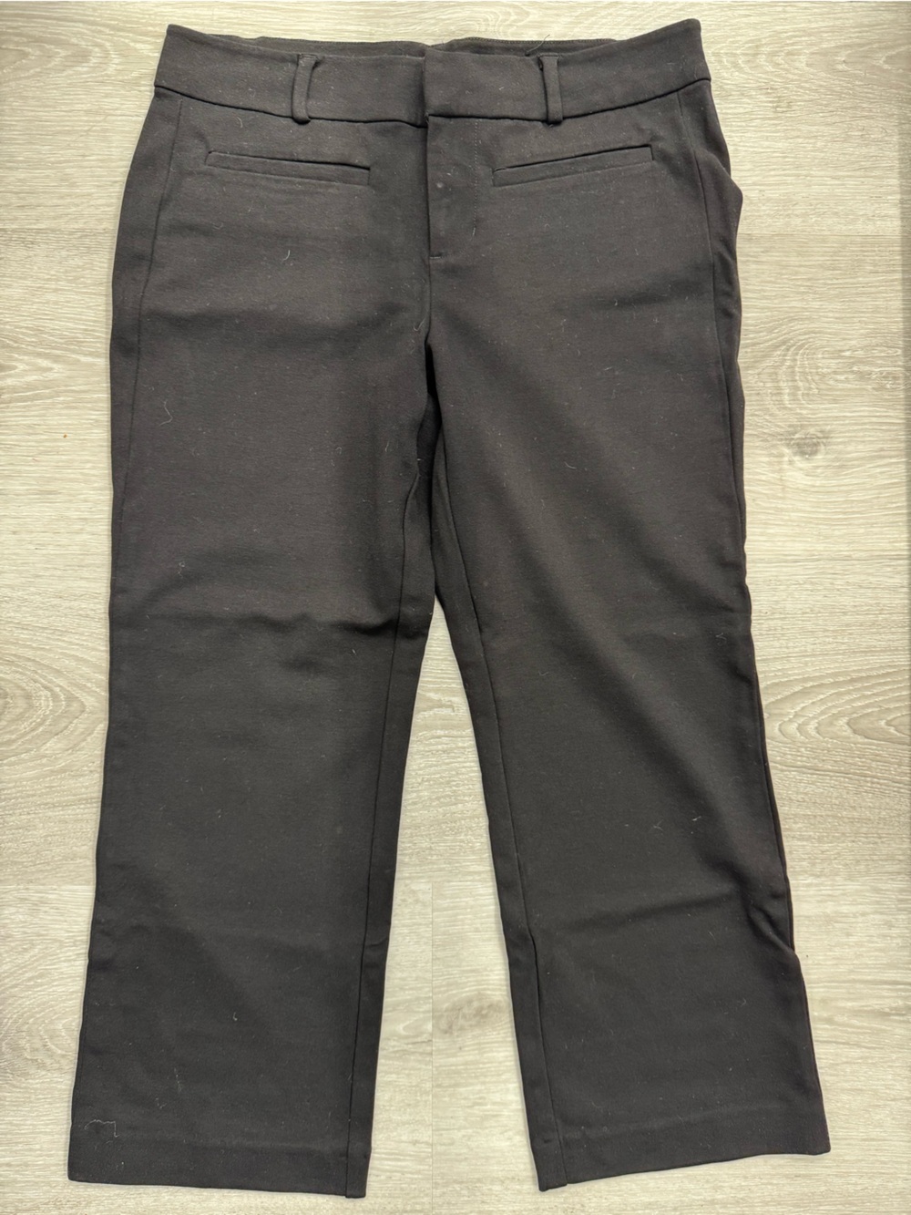 Liverpool Stretch Capri Trousers Size 6